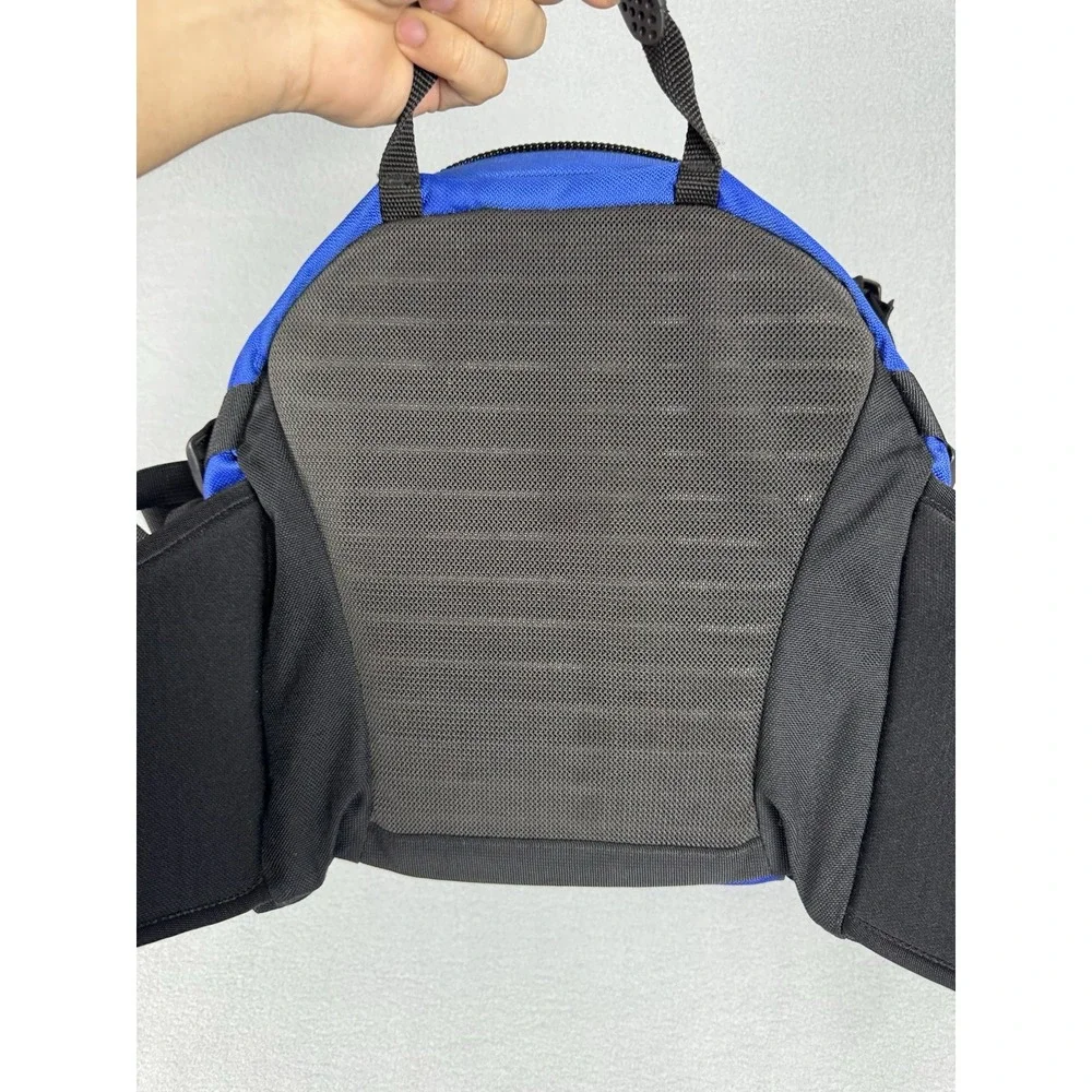 Osprey Helios 12 Day Pack Hip Bag Hiking Camping Travel Padded Outdoors